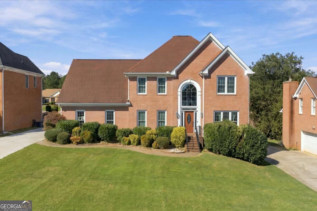 4 bedroom, 3.5 bathroom, 2,952 sq ft single family residence for sale at 5503 Mountain View Pass, Stone Mountain, GA 30087