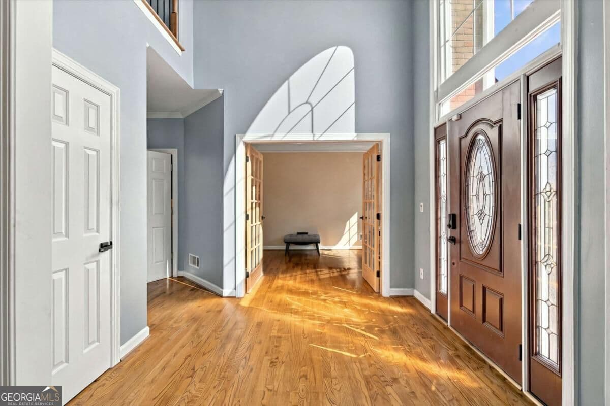4 bedroom, 3.5 bathroom, 2,952 sq ft single family residence for sale at 5503 Mountain View Pass, Stone Mountain, GA 30087 — photo 5