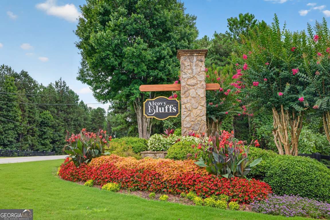 residential lot for sale at 4024 Paulette Drive, Monroe, GA 30656 — photo 2