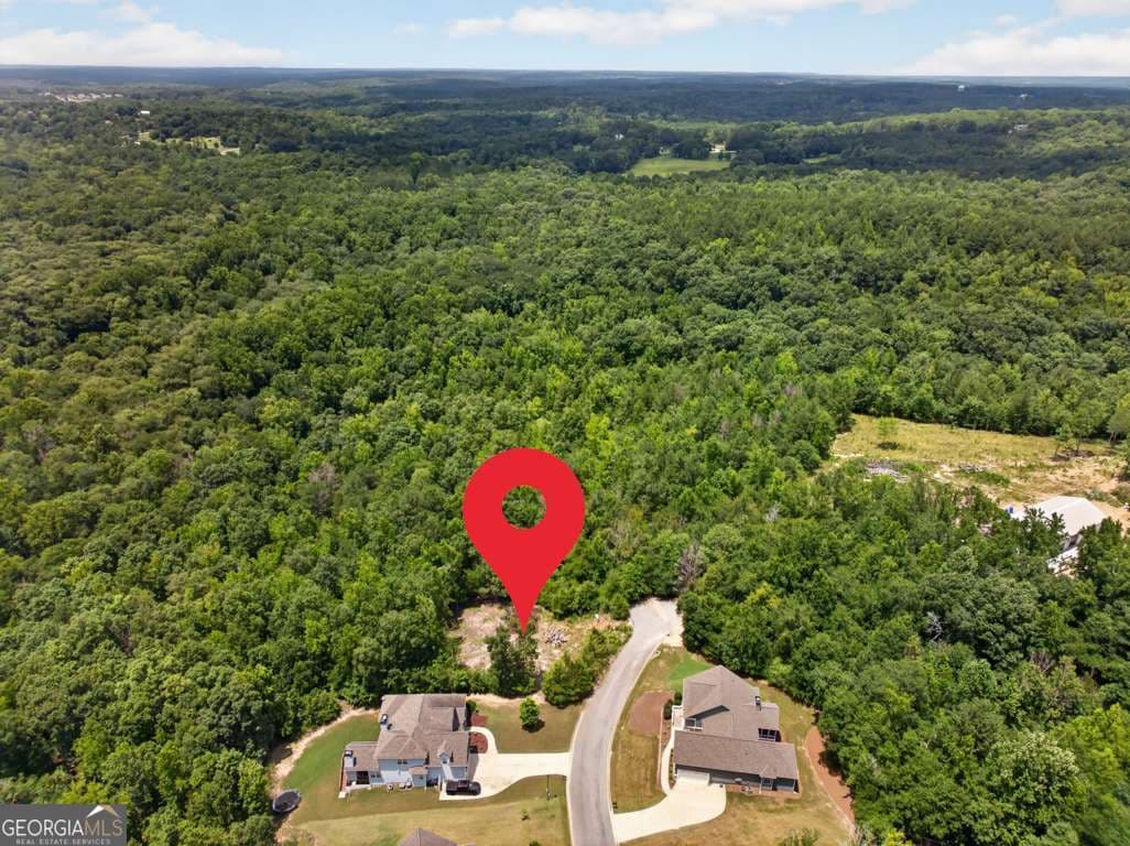 residential lot for sale at 4024 Paulette Drive, Monroe, GA 30656 — photo 3