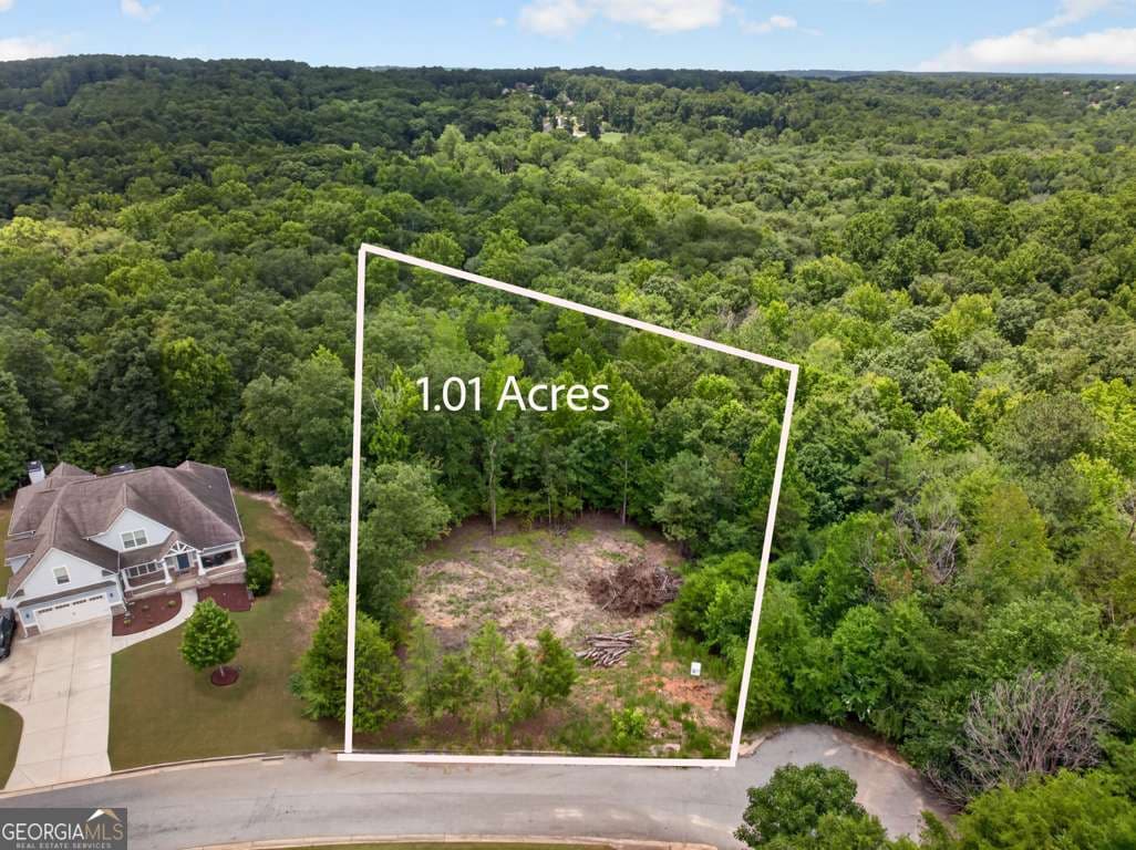 residential lot for sale at 4024 Paulette Drive, Monroe, GA 30656 — photo 1 of 12