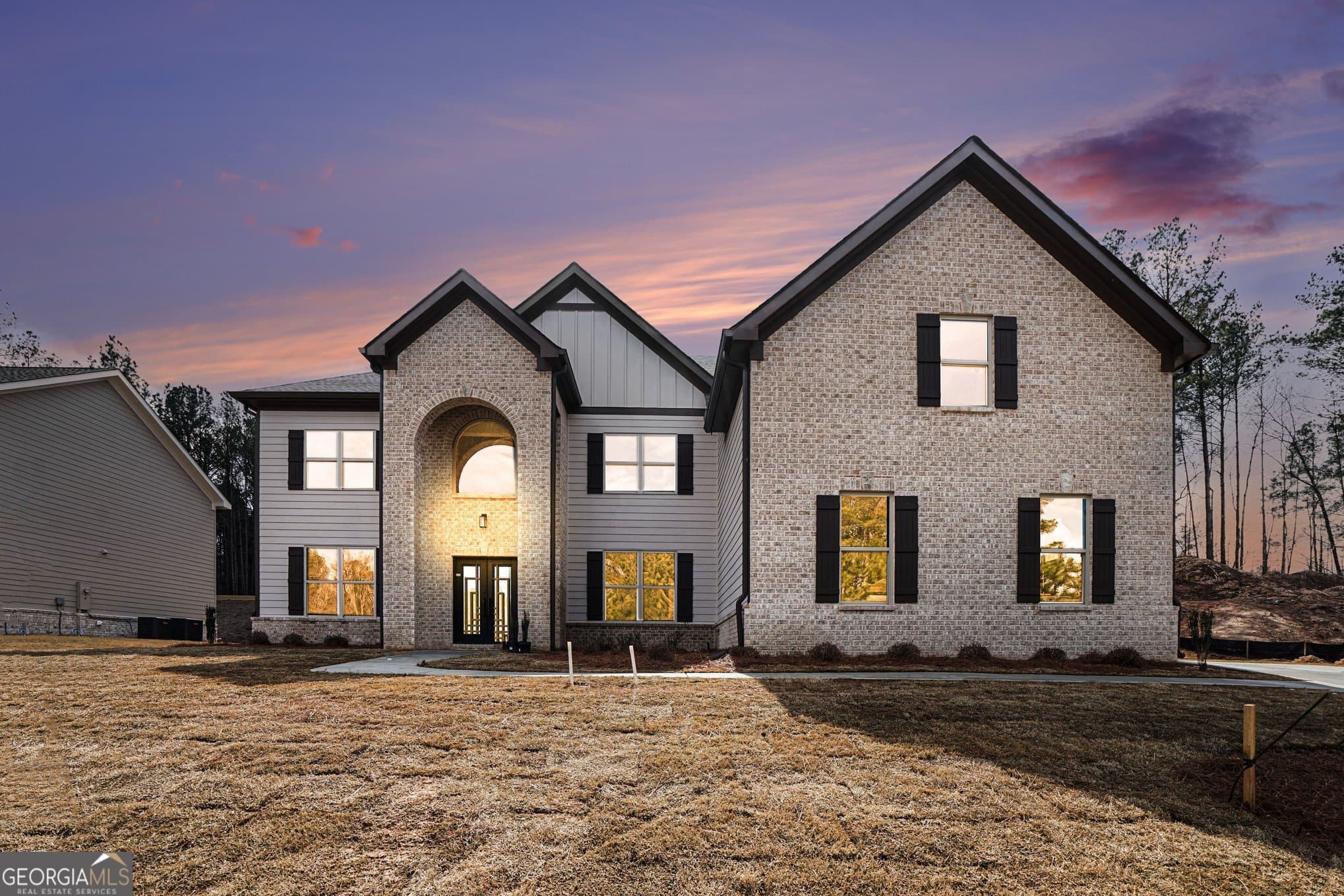 4 bedroom, 4.5 bathroom, 3,628 sq ft single family residence for sale at 4457 Meadowwood Drive, Loganville, GA 30052