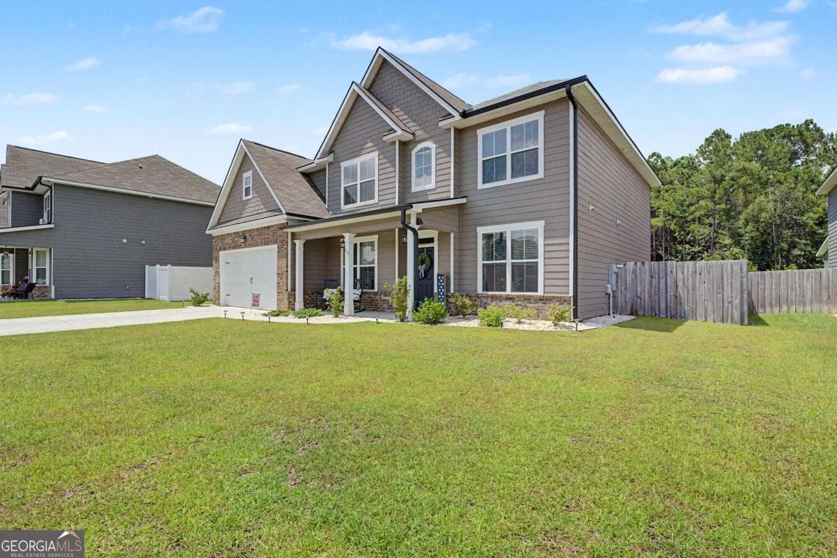 5 bedroom, 3 bathroom, 3,450 sq ft single family residence for sale at 122 Bellevue Boulevard, Guyton, GA 31312 — photo 3