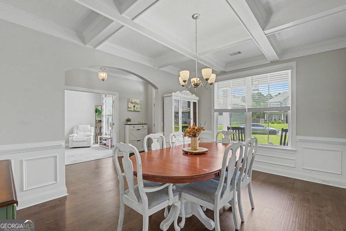 5 bedroom, 3 bathroom, 3,450 sq ft single family residence for sale at 122 Bellevue Boulevard, Guyton, GA 31312 — photo 8