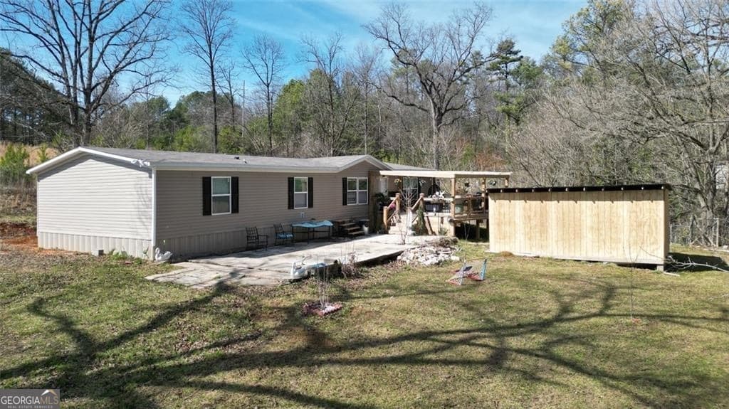 agriculture for sale at 2339 Whitestone Road, Talking Rock, GA 30175