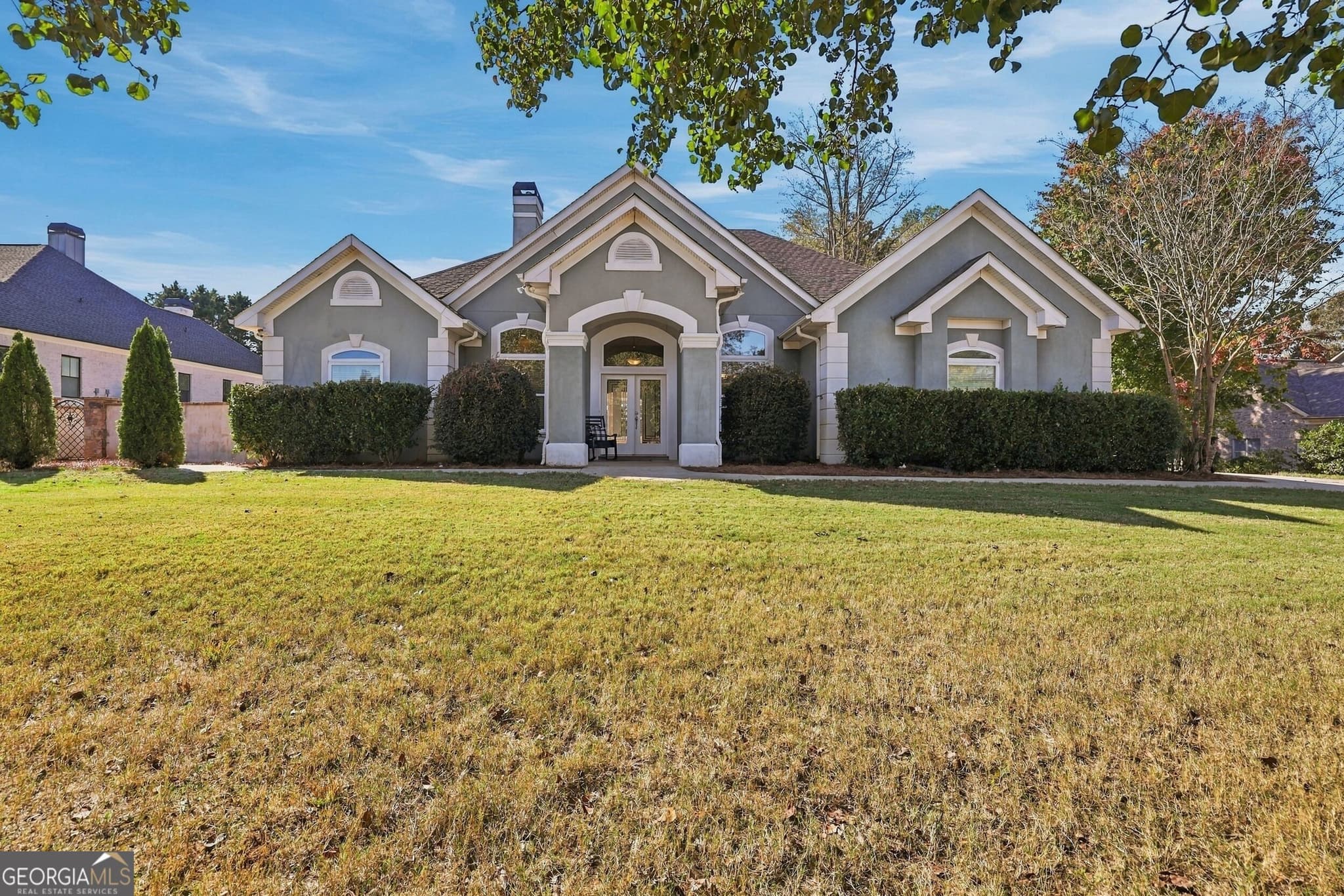 4 bedroom, 3 bathroom, 2,522 sq ft single family residence for sale at 1223 Olde Lexington Road, Hoschton, GA 30548 — photo 2