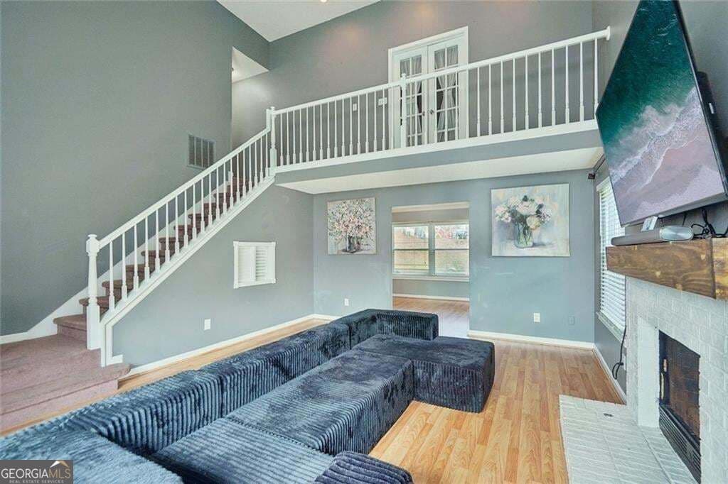 4 bedroom, 2.5 bathroom, 2,398 sq ft single family residence for sale at 2100 Green Tree Court, Lithonia, GA 30058 — photo 2