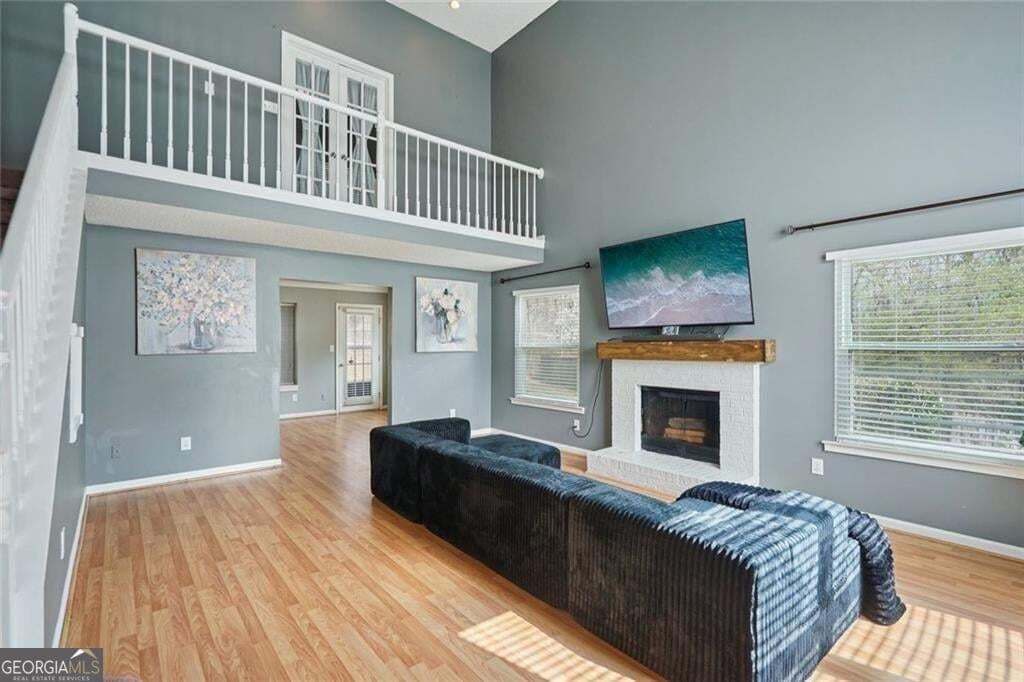 4 bedroom, 2.5 bathroom, 2,398 sq ft single family residence for sale at 2100 Green Tree Court, Lithonia, GA 30058 — photo 6