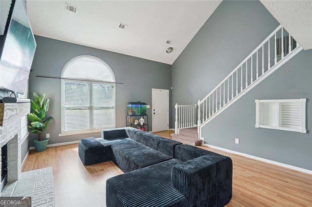 4 bedroom, 2.5 bathroom, 2,398 sq ft single family residence for sale at 2100 Green Tree Court, Lithonia, GA 30058 — photo 7