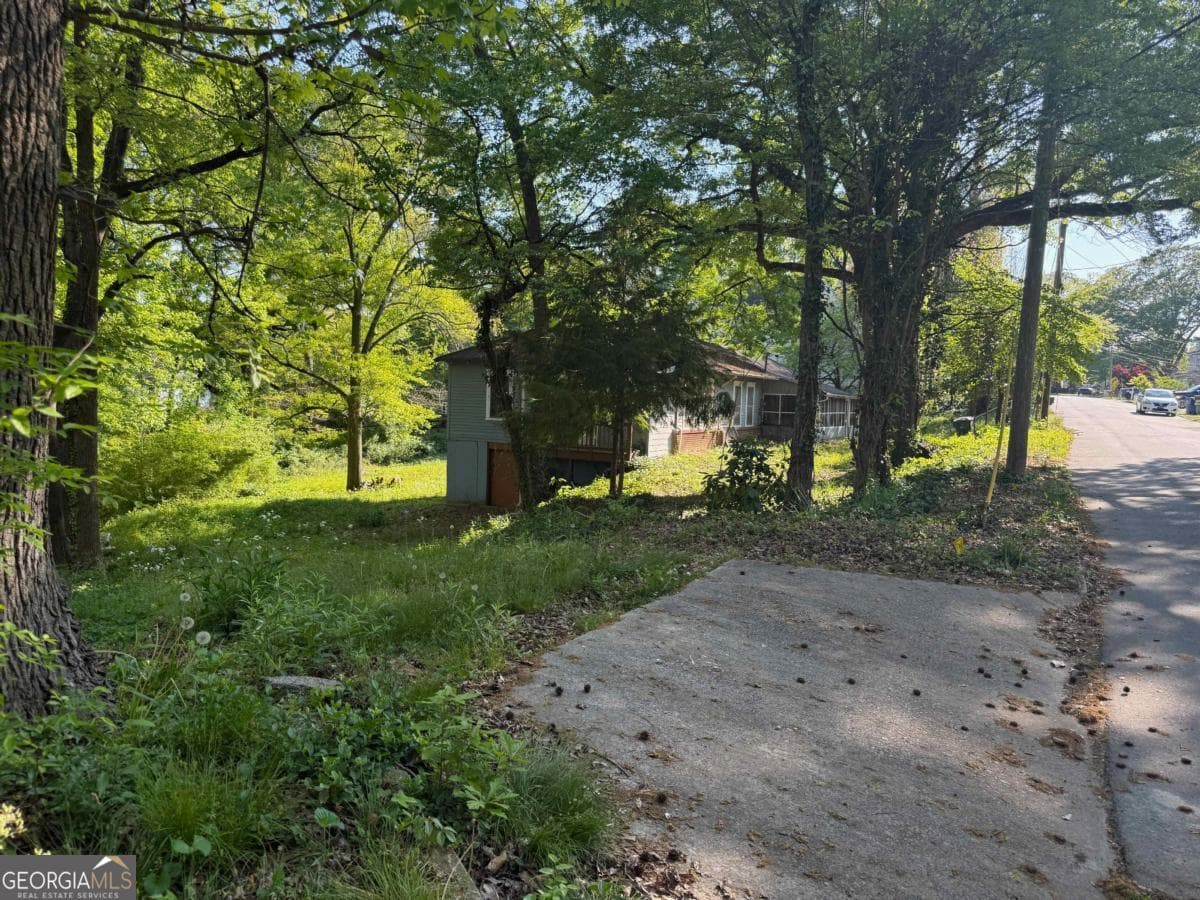 residential lot for sale at 2422 Claude Street, Atlanta, GA 30318 — photo 4