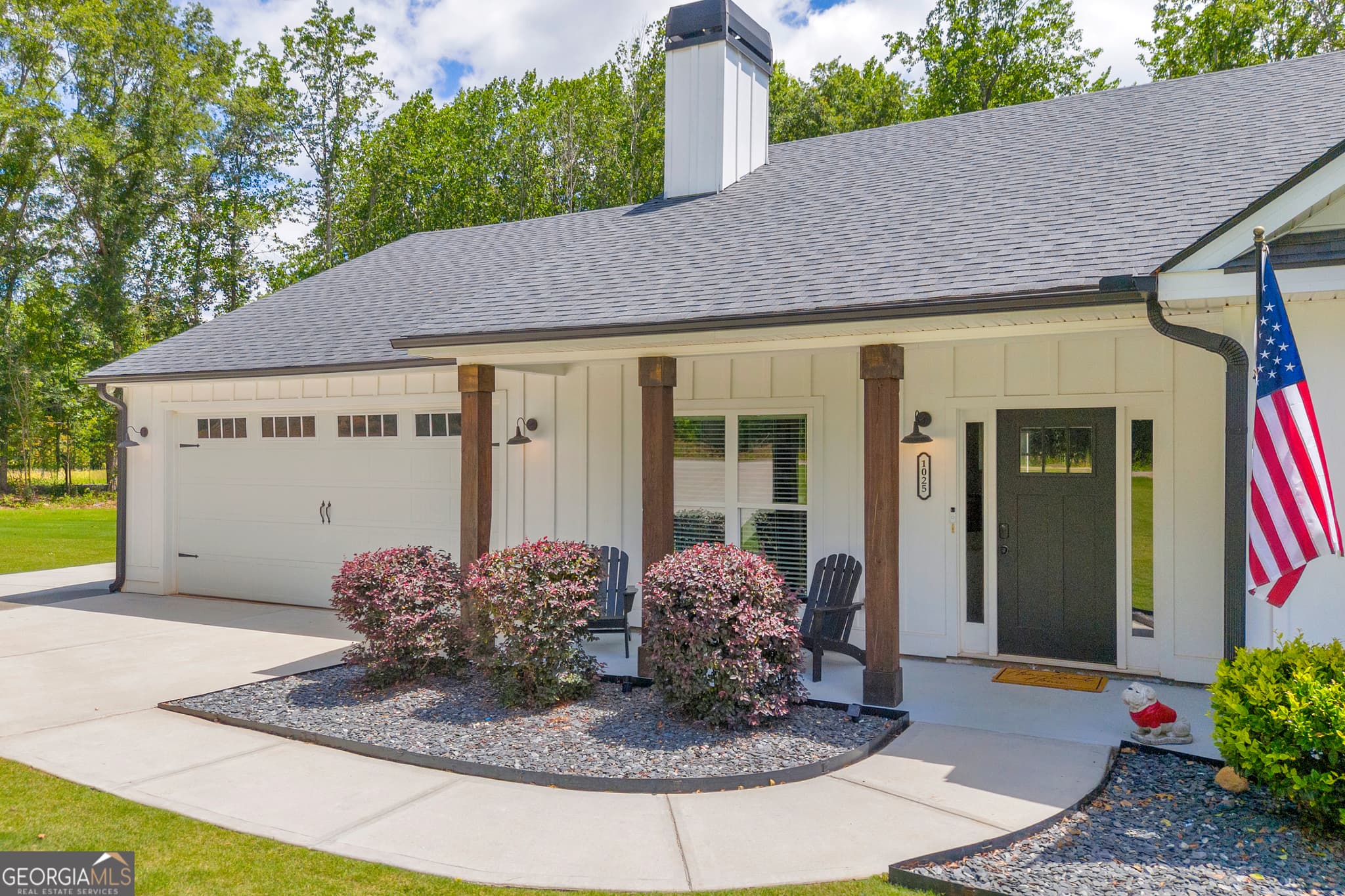 4 bedroom, 3 bathroom, 2,300 sq ft single family residence for sale at 1025 Dewey Road, Statham, GA 30666 — photo 7