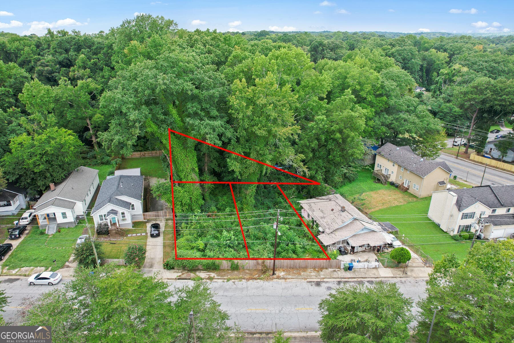 residential lot for sale at 0 Oakland Drive, Atlanta, GA 30310 — photo 1 of 1