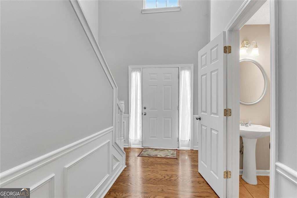 3 bedroom, 2.5 bathroom, 2,031 sq ft single family residence for rent at 1826 Chasewood Park Drive, Marietta, GA 30066 for $2,500 a month — photo 6