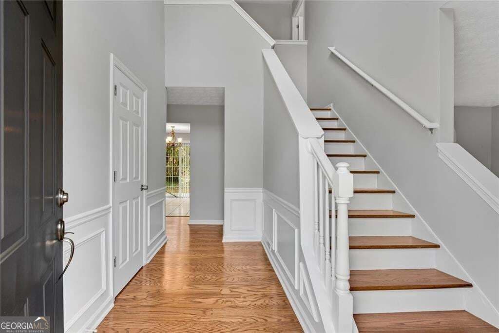 3 bedroom, 2.5 bathroom, 2,031 sq ft single family residence for rent at 1826 Chasewood Park Drive, Marietta, GA 30066 for $2,500 a month — photo 5
