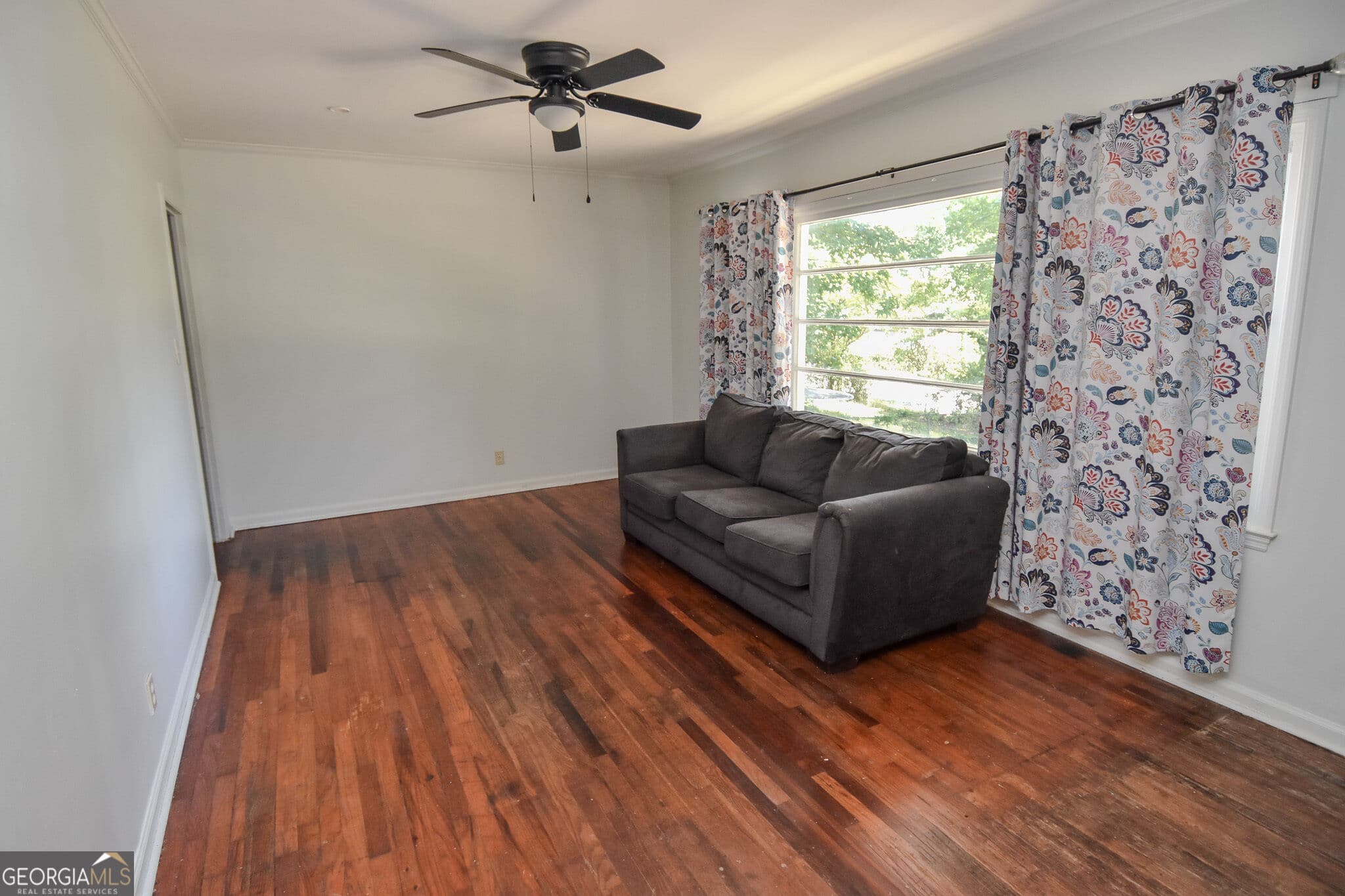 3 bedroom, 1 bathroom, 1,045 sq ft single family residence for sale at 1541 Oakhill Drive, Griffin, GA 30223 — photo 6