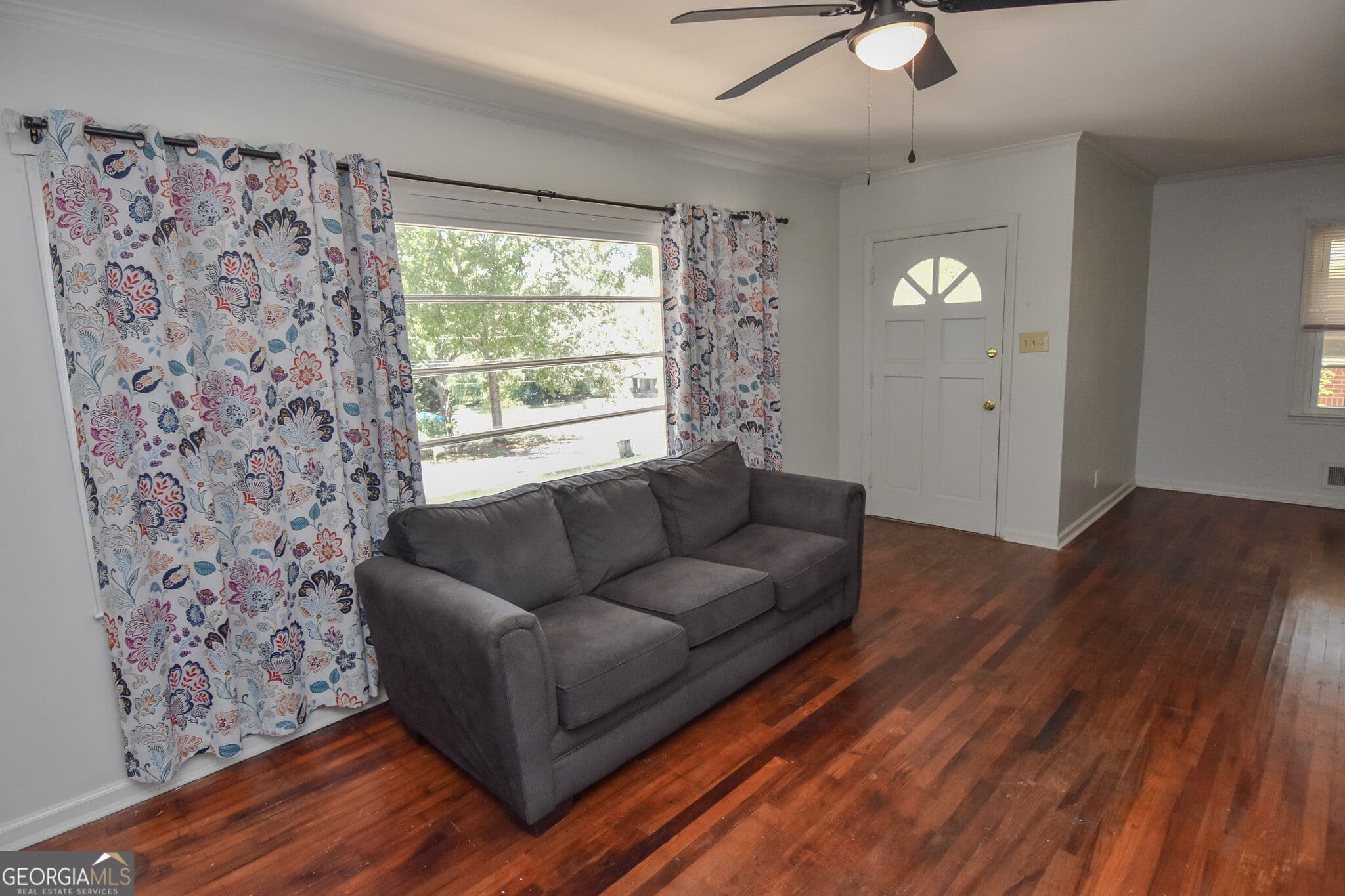 3 bedroom, 1 bathroom, 1,045 sq ft single family residence for sale at 1541 Oakhill Drive, Griffin, GA 30223 — photo 7