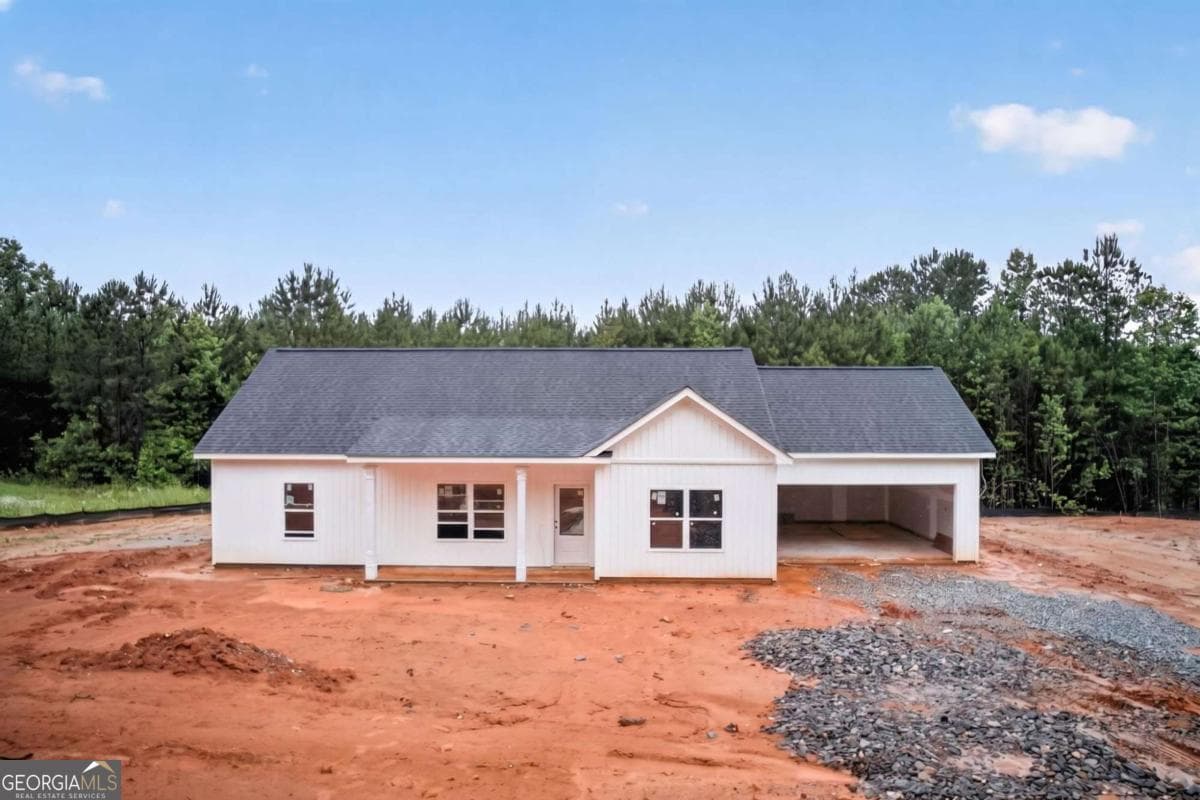 3 bedroom, 2 bathroom single family residence sold at 438 PERKINS Road, Dallas, GA 30157