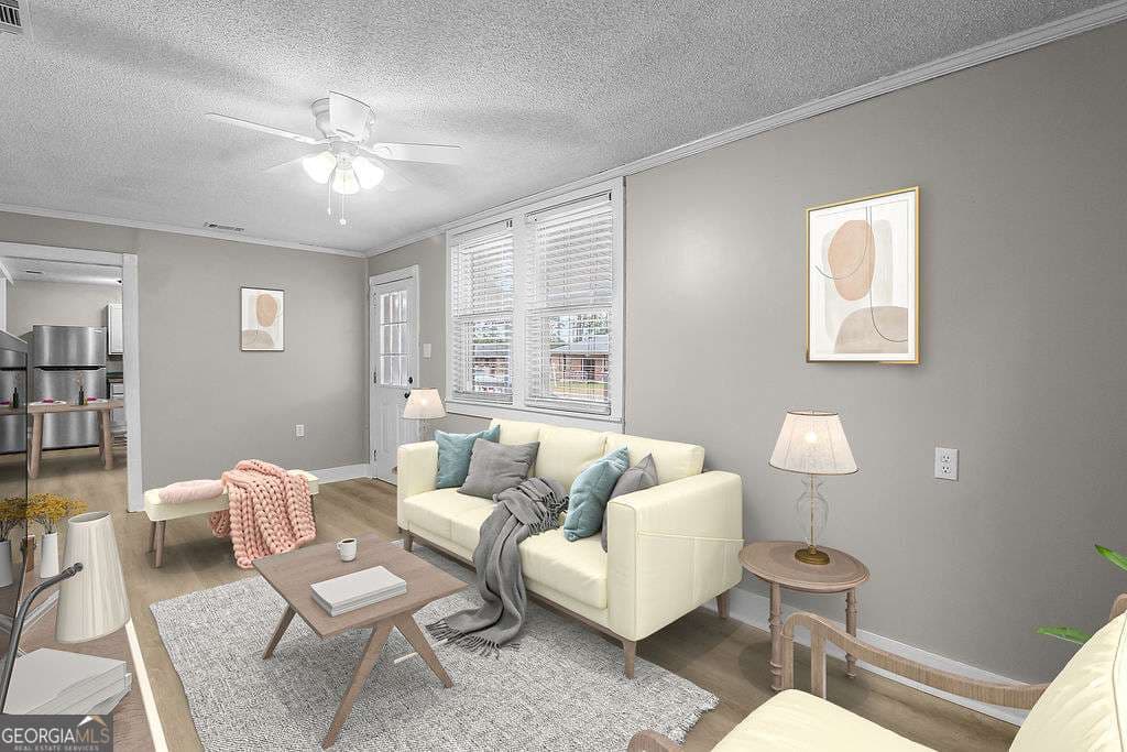3 bedroom, 1 bathroom single family residence for sale at 373 S Main Street, Pembroke, GA 31321 — photo 7