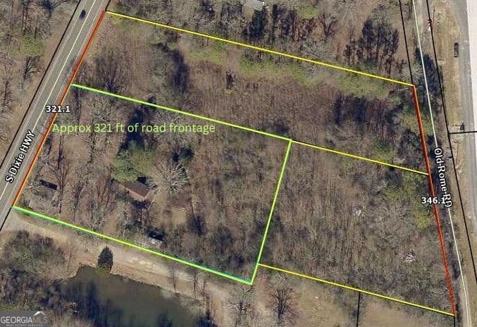 3 bedroom, 1 bathroom, 1,128 sq ft mixed use for sale at 3143 S Dixie Hwy, Dalton, GA 30720 — photo 6