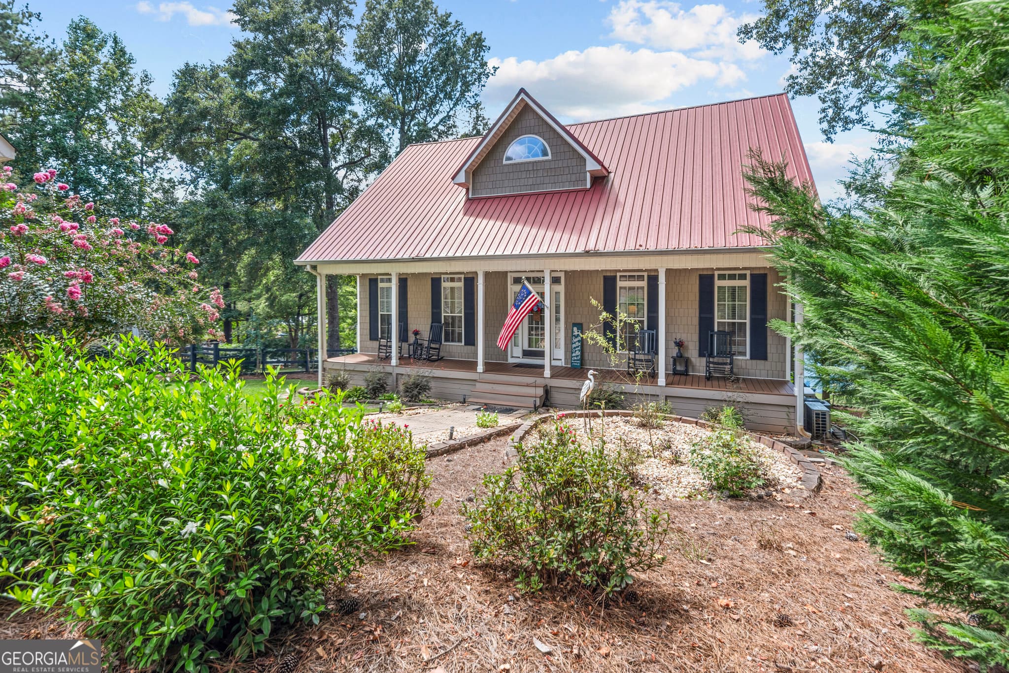 4 bedroom, 4.5 bathroom, 3,107 sq ft single family residence for sale at 261 Dogwood Drive, Sparta, GA 31087 — photo 2