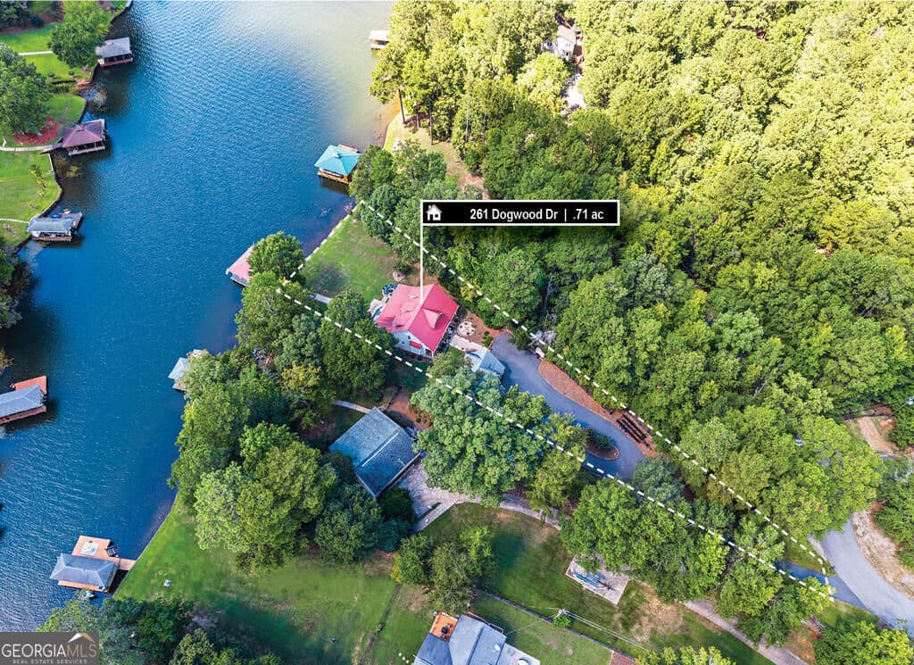 4 bedroom, 4.5 bathroom, 3,107 sq ft single family residence for sale at 261 Dogwood Drive, Sparta, GA 31087 — photo 6