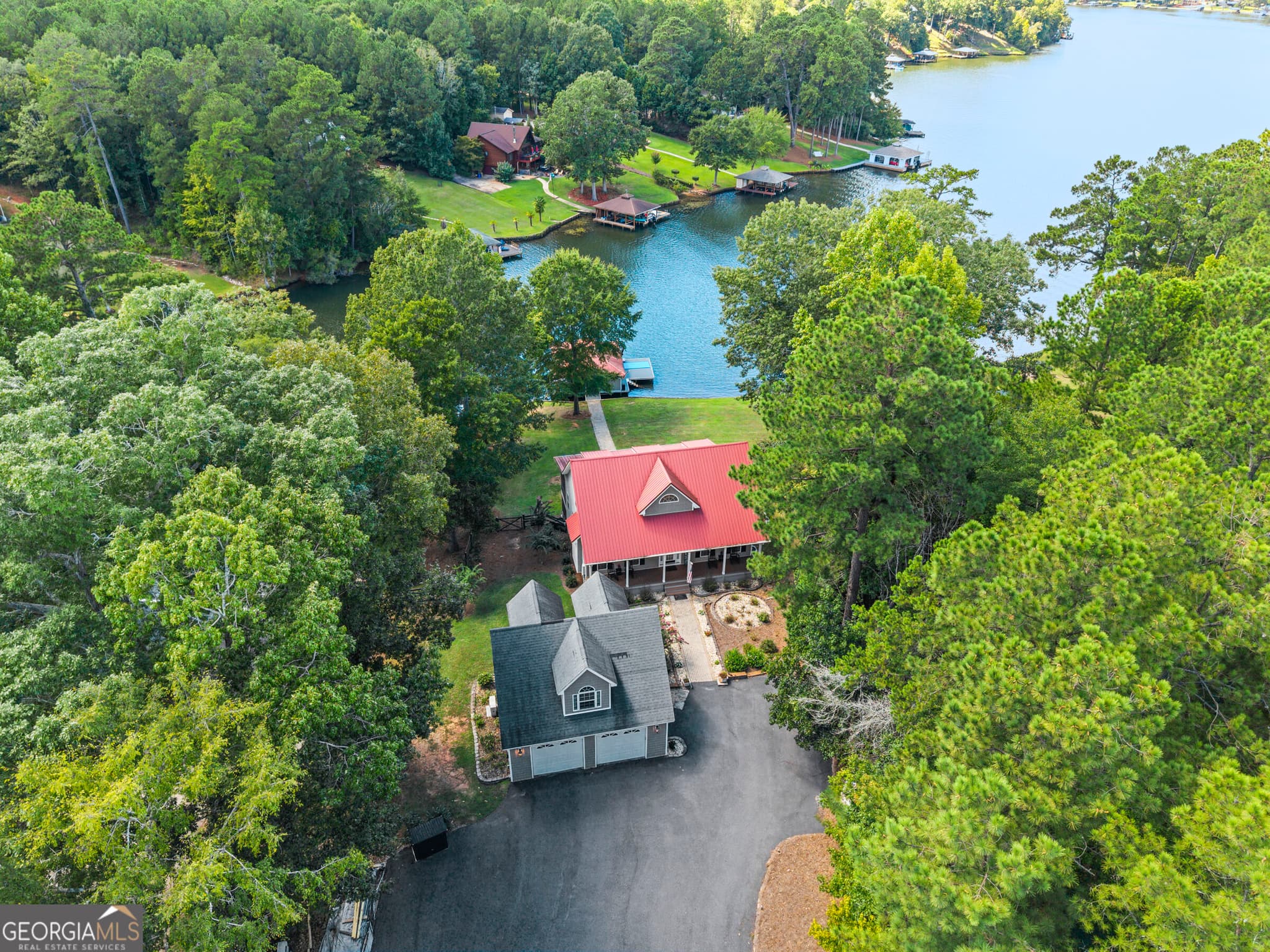 4 bedroom, 4.5 bathroom, 3,107 sq ft single family residence for sale at 261 Dogwood Drive, Sparta, GA 31087 — photo 10