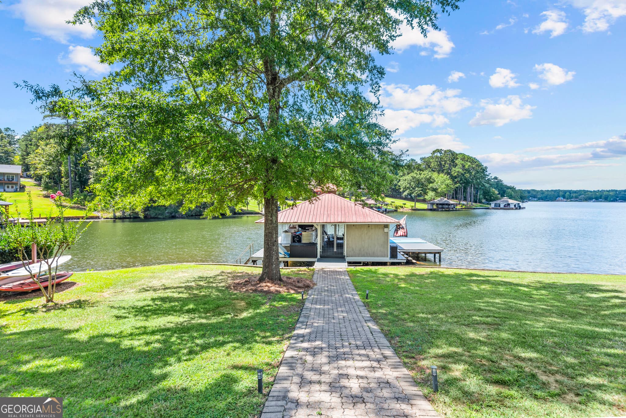 4 bedroom, 4.5 bathroom, 3,107 sq ft single family residence for sale at 261 Dogwood Drive, Sparta, GA 31087 — photo 4