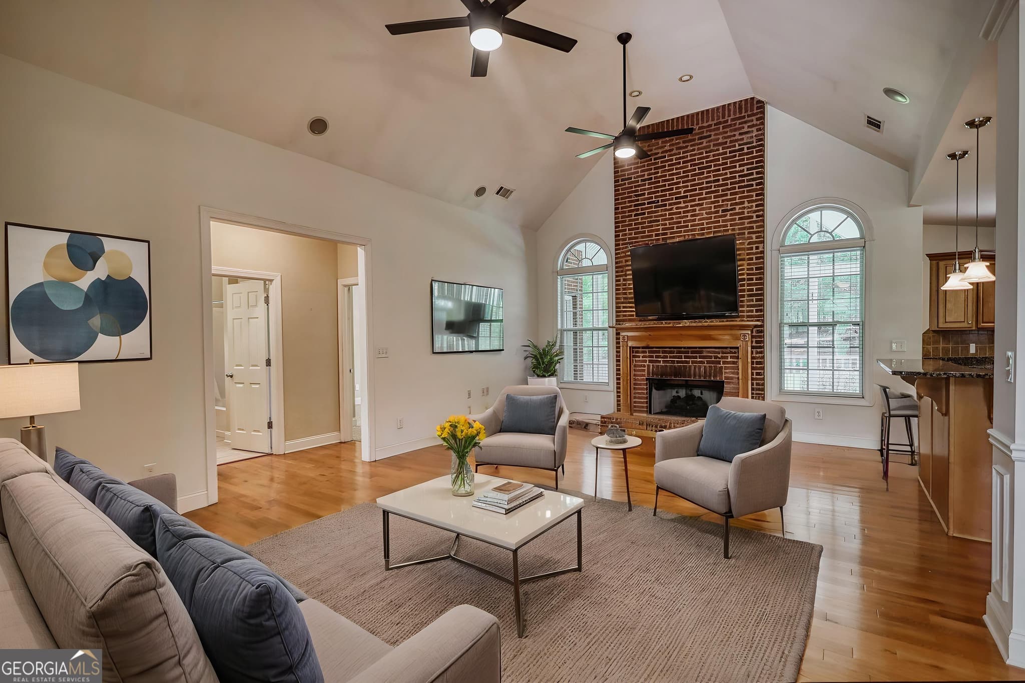 3 bedroom, 2 bathroom, 2,363 sq ft single family residence for sale at 1670 Northwoods Drive, Greensboro, GA 30642 — photo 7