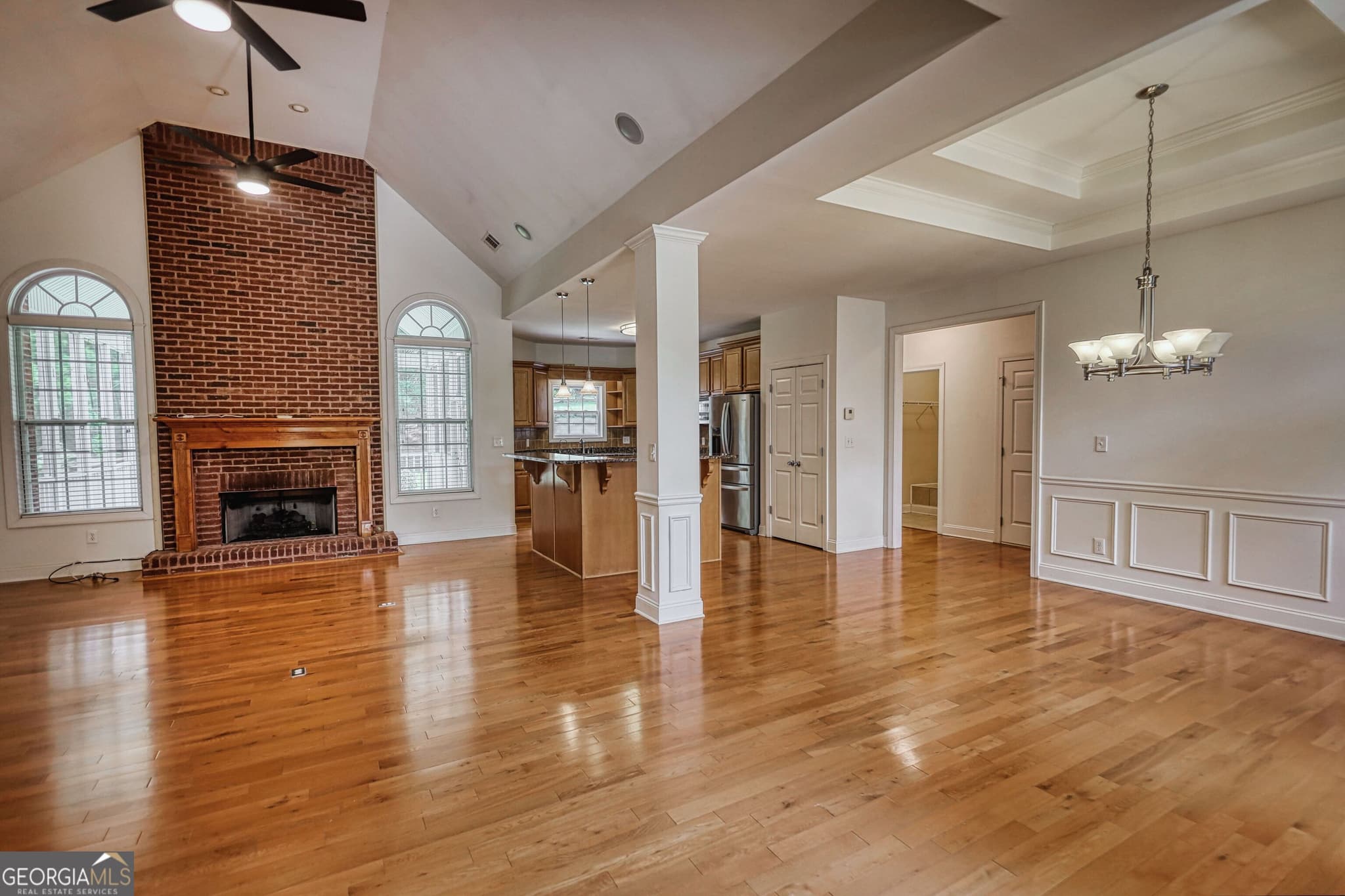 3 bedroom, 2 bathroom, 2,363 sq ft single family residence for sale at 1670 Northwoods Drive, Greensboro, GA 30642 — photo 9
