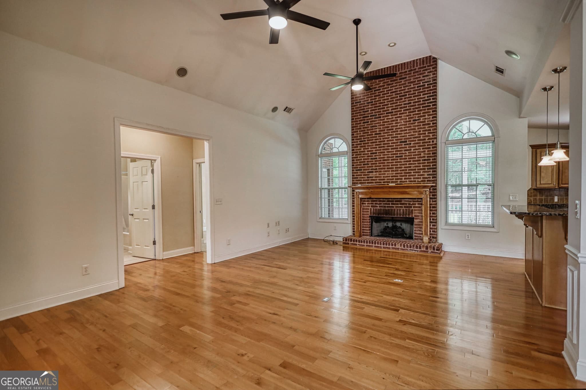3 bedroom, 2 bathroom, 2,363 sq ft single family residence for sale at 1670 Northwoods Drive, Greensboro, GA 30642 — photo 8