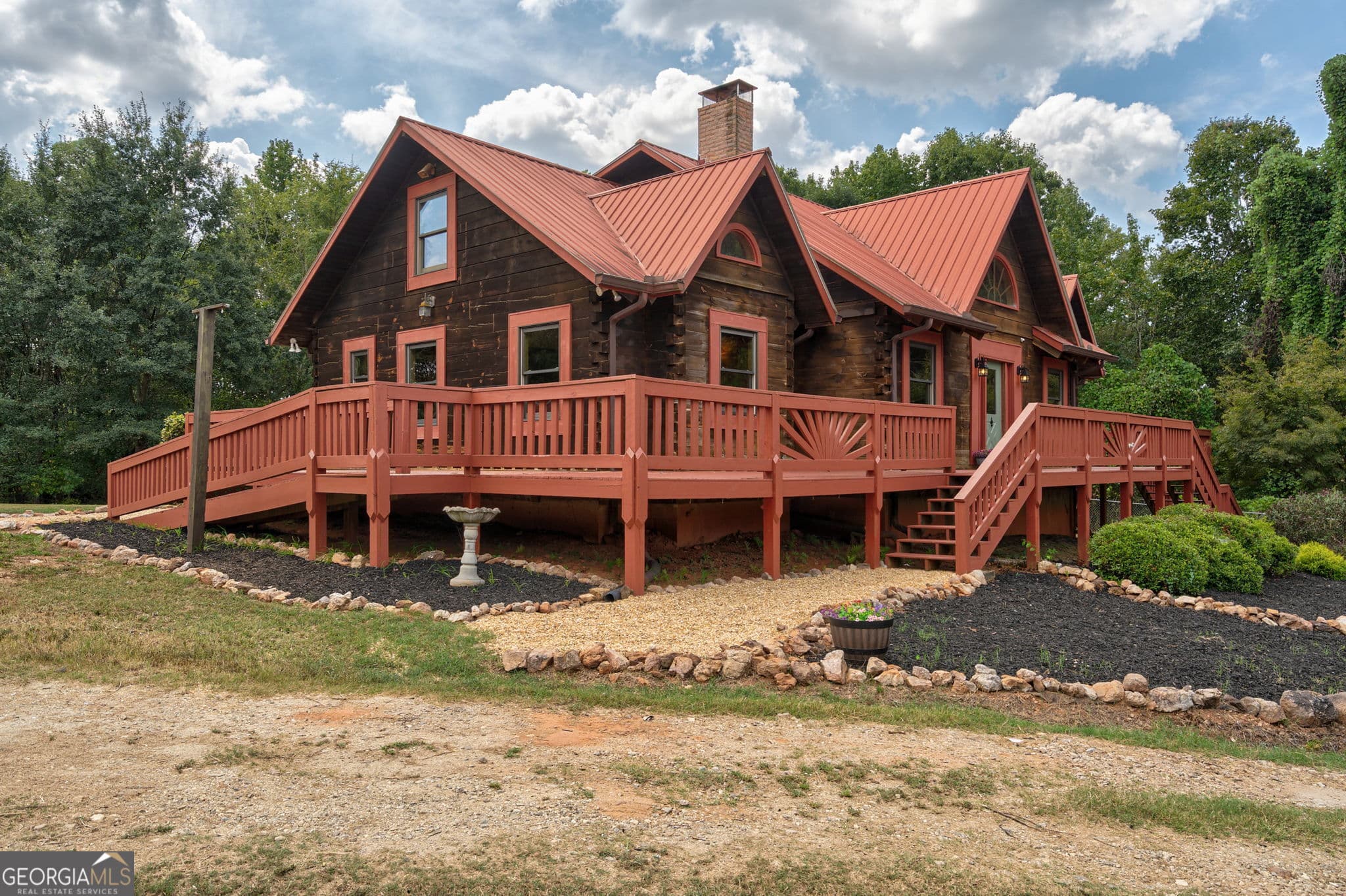4 bedroom, 3.5 bathroom, 2,582 sq ft farm for sale at 1545 Booger Hill Road, Danielsville, GA 30633 — photo 5