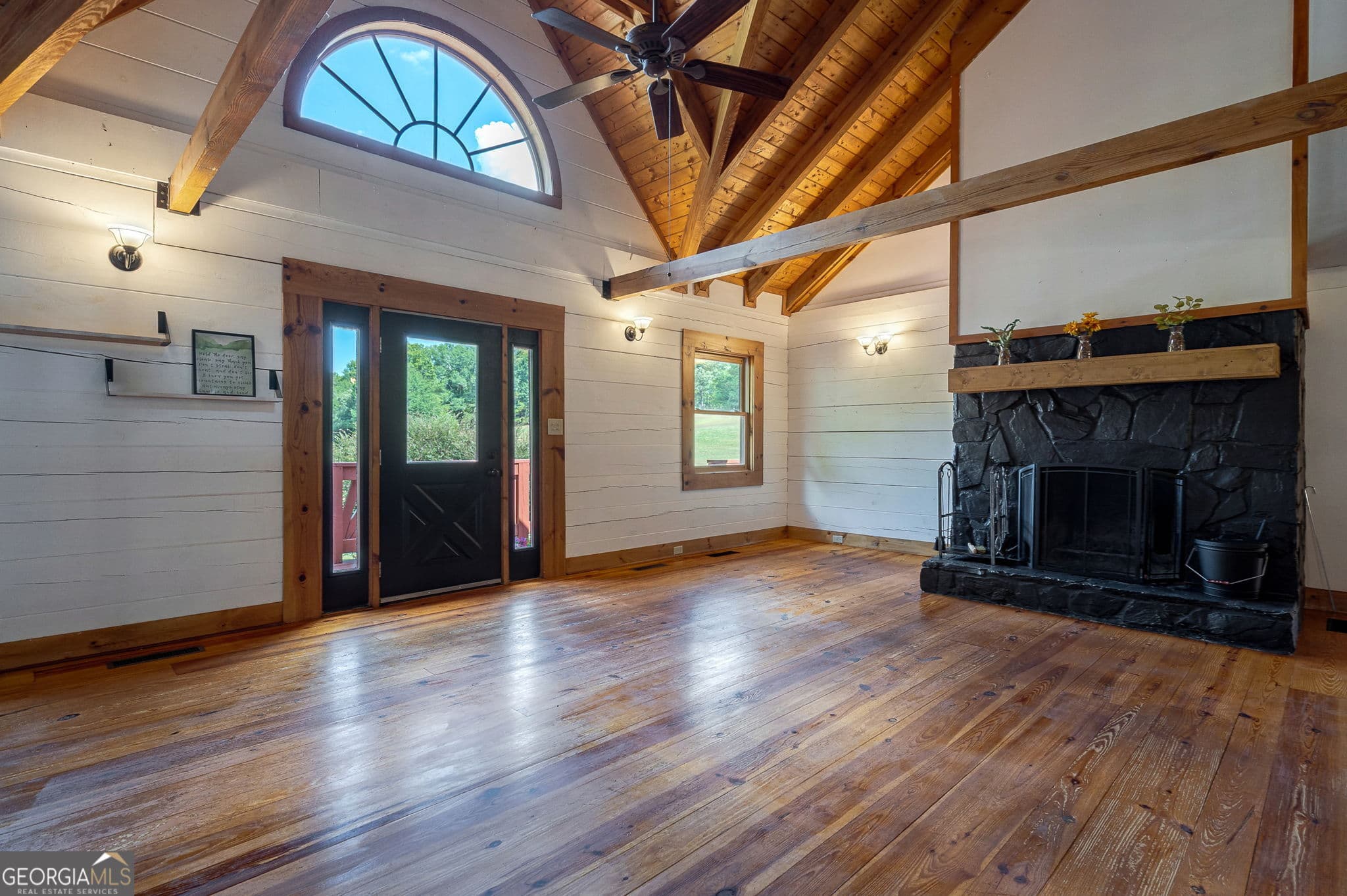 4 bedroom, 3.5 bathroom, 2,582 sq ft farm for sale at 1545 Booger Hill Road, Danielsville, GA 30633 — photo 9