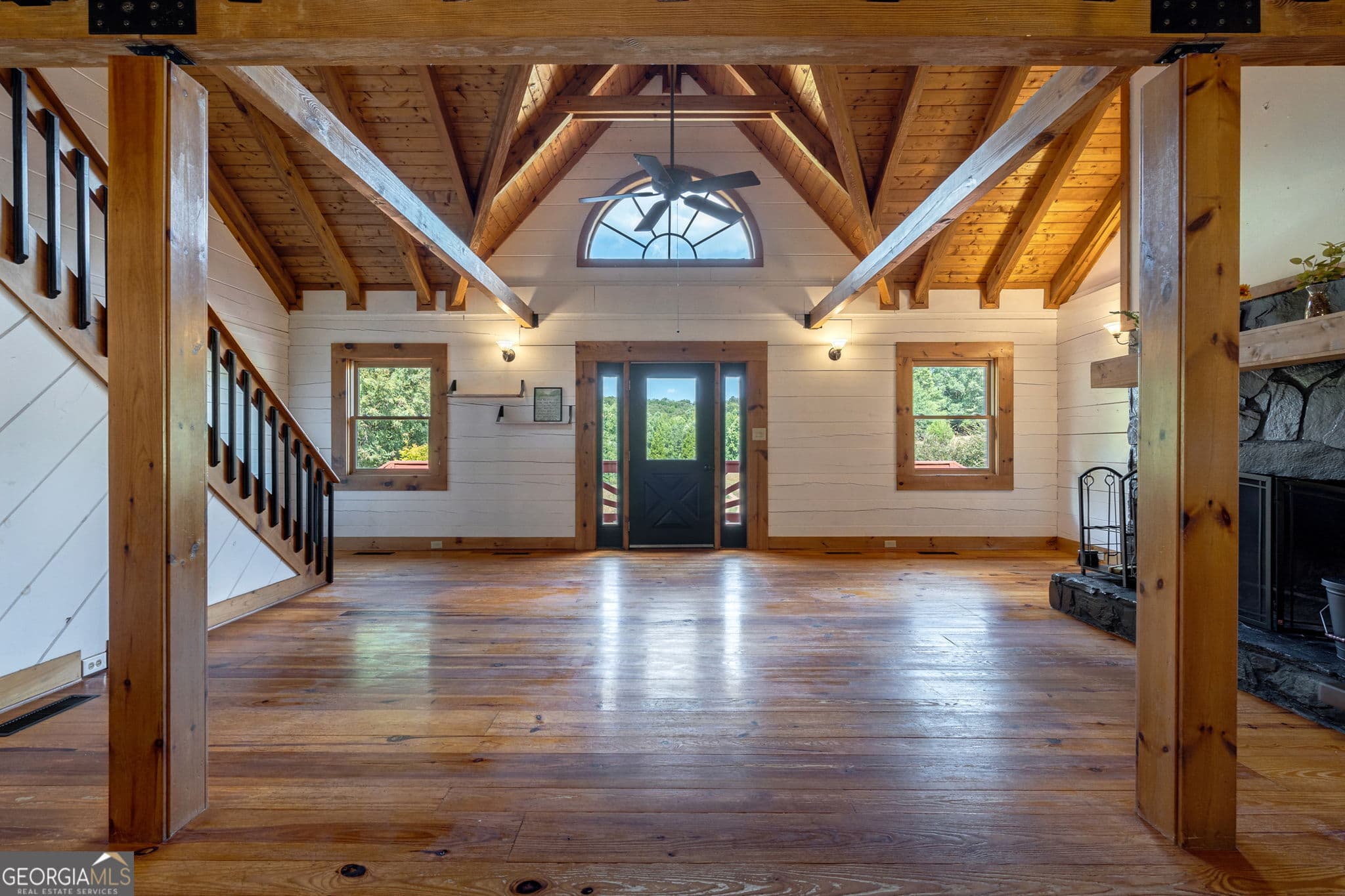 4 bedroom, 3.5 bathroom, 2,582 sq ft farm for sale at 1545 Booger Hill Road, Danielsville, GA 30633 — photo 10