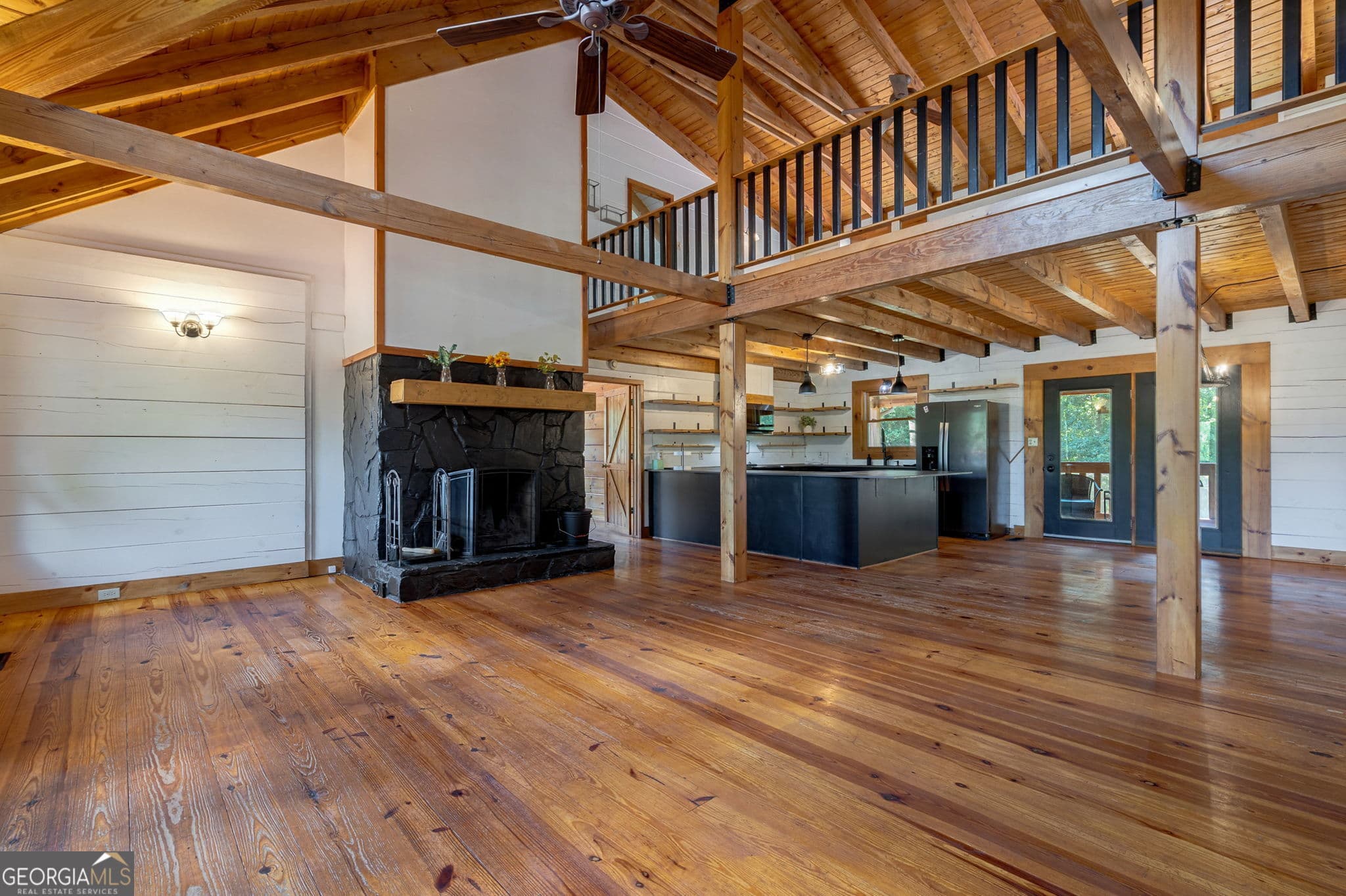 4 bedroom, 3.5 bathroom, 2,582 sq ft farm for sale at 1545 Booger Hill Road, Danielsville, GA 30633 — photo 8