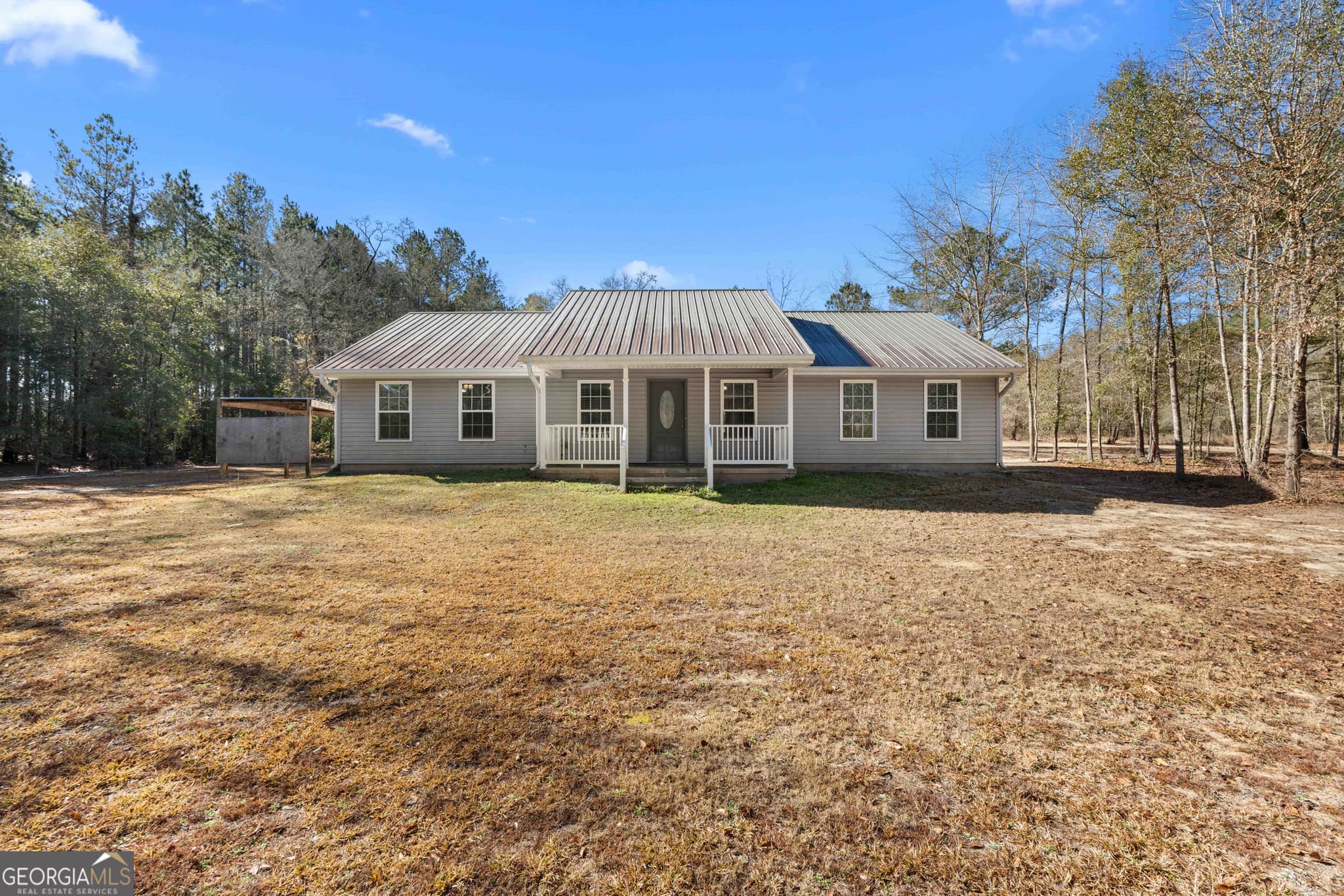 3 bedroom, 2 bathroom, 1,620 sq ft single family residence sold at 300 Best Bridge Road, Sylvania, GA 30467