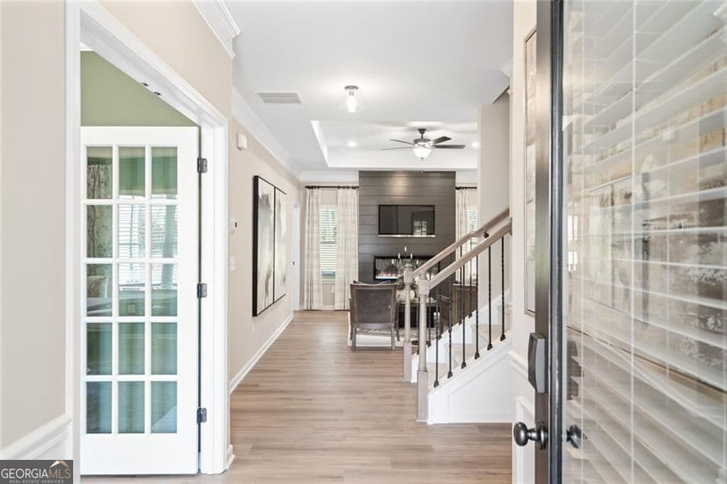 3 bedroom, 2.5 bathroom, 2,015 sq ft single family residence for sale at 5023 Cecelia Drive, Powder Springs, GA 30127 — photo 2