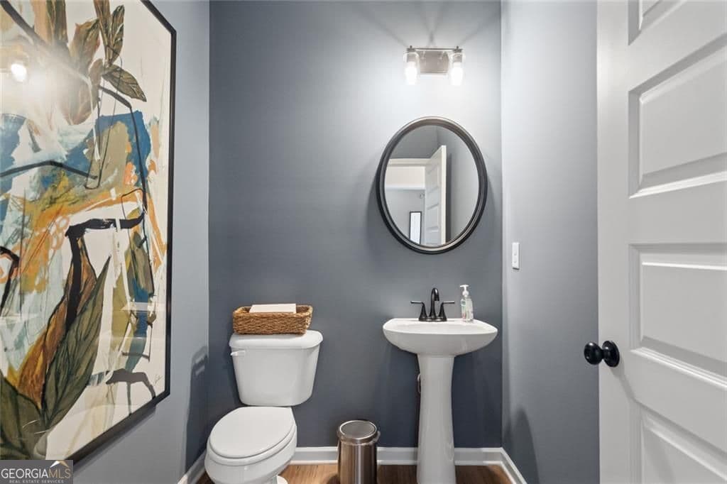 3 bedroom, 2.5 bathroom, 2,015 sq ft single family residence for sale at 5023 Cecelia Drive, Powder Springs, GA 30127 — photo 6