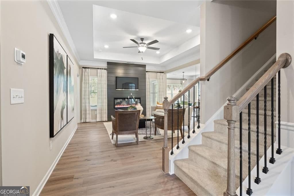 3 bedroom, 2.5 bathroom, 2,015 sq ft single family residence for sale at 5023 Cecelia Drive, Powder Springs, GA 30127 — photo 7