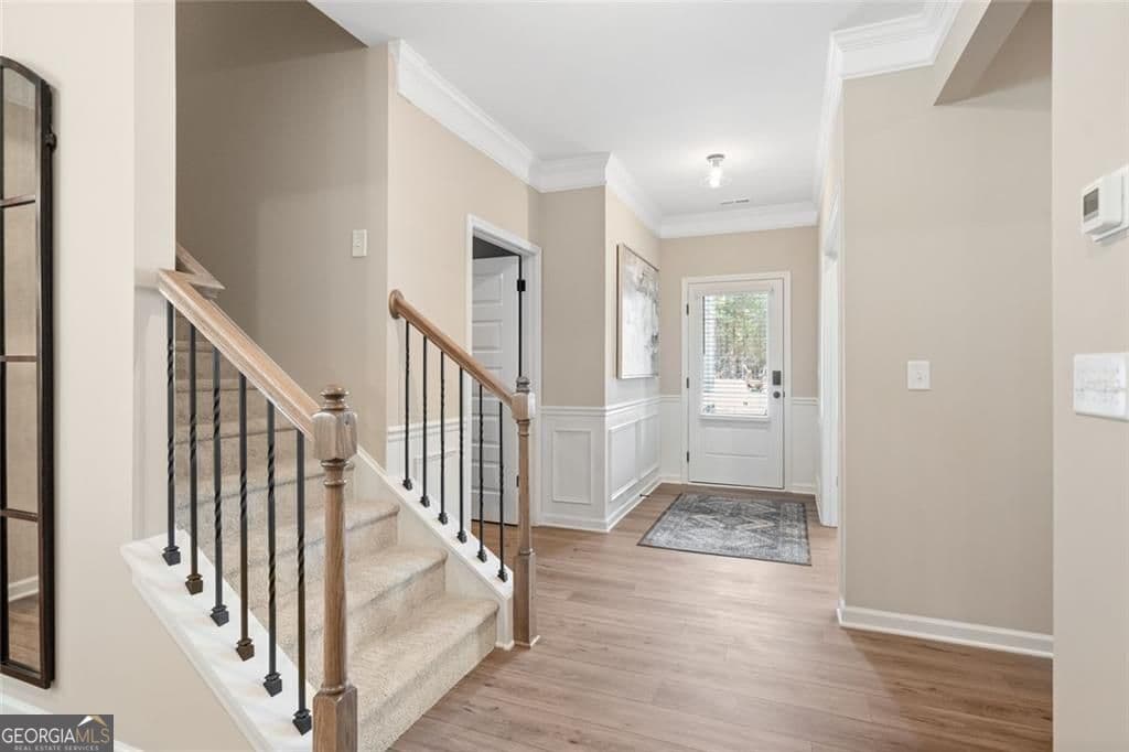 3 bedroom, 2.5 bathroom, 2,015 sq ft single family residence for sale at 5023 Cecelia Drive, Powder Springs, GA 30127 — photo 3