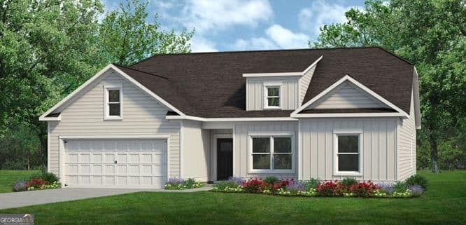 3 bedroom, 2.5 bathroom, 2,015 sq ft single family residence for sale at 5023 Cecelia Drive, Powder Springs, GA 30127