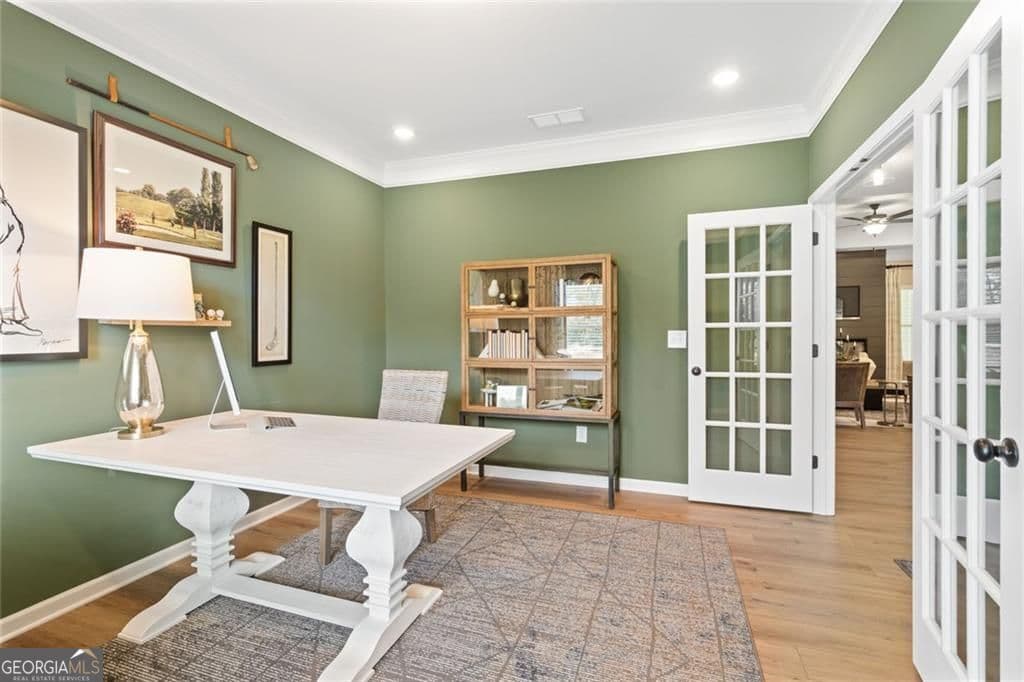 3 bedroom, 2.5 bathroom, 2,015 sq ft single family residence for sale at 5023 Cecelia Drive, Powder Springs, GA 30127 — photo 5
