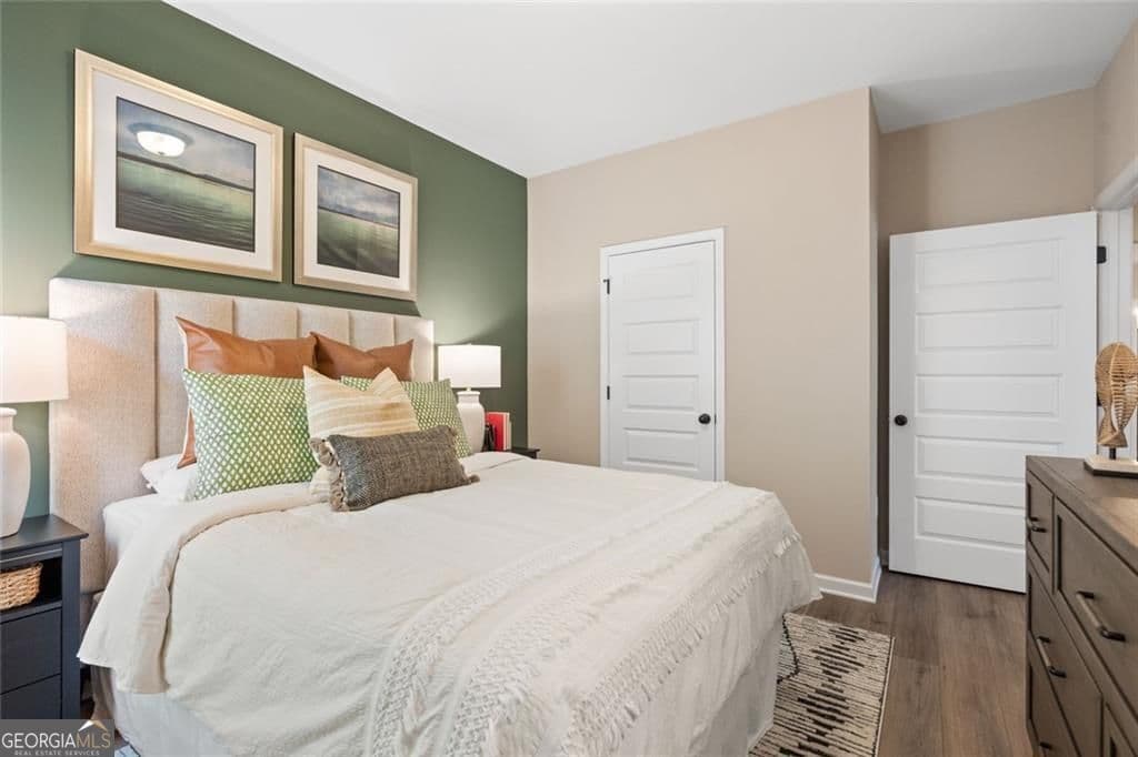3 bedroom, 2.5 bathroom, 2,015 sq ft single family residence for sale at 5023 Cecelia Drive, Powder Springs, GA 30127 — photo 9