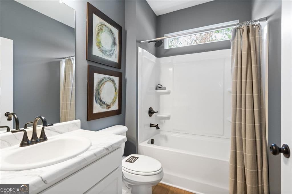 3 bedroom, 2.5 bathroom, 2,015 sq ft single family residence for sale at 5023 Cecelia Drive, Powder Springs, GA 30127 — photo 10