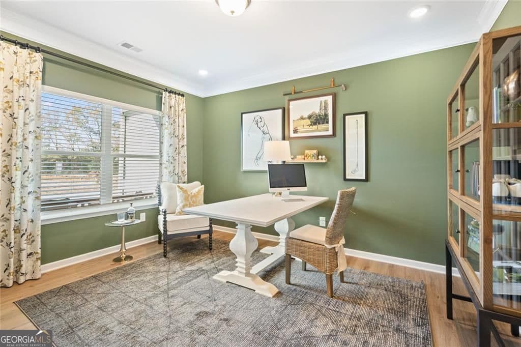 3 bedroom, 2.5 bathroom, 2,015 sq ft single family residence for sale at 5023 Cecelia Drive, Powder Springs, GA 30127 — photo 4