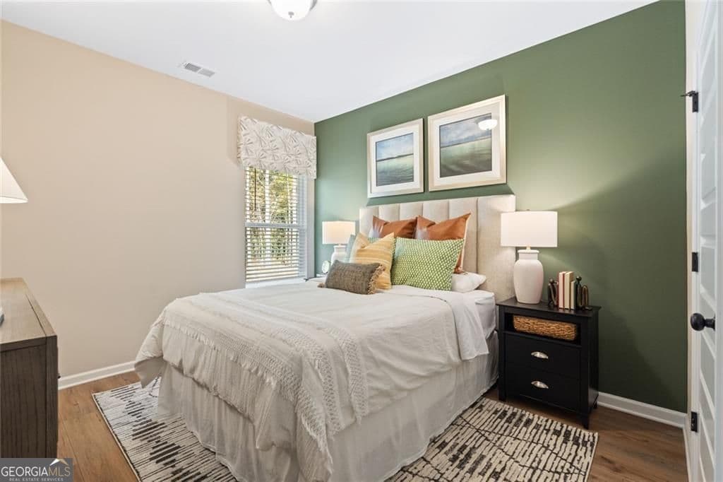 3 bedroom, 2.5 bathroom, 2,015 sq ft single family residence for sale at 5023 Cecelia Drive, Powder Springs, GA 30127 — photo 8