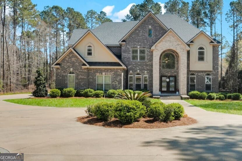 5 bedroom, 4.5 bathroom, 3,656 sq ft single family residence for sale at 1212 Plantation Circle, Statesboro, GA 30458