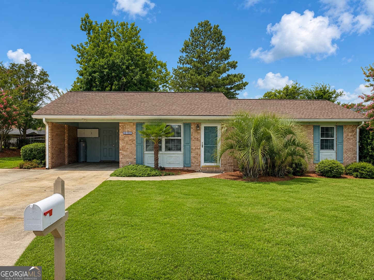 3 bedroom, 2 bathroom, 1,498 sq ft single family residence for sale at 1808 Rossway Drive, Vidalia, GA 30474 — photo 1 of 16