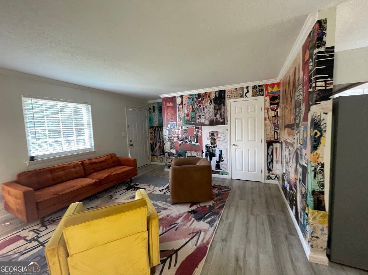 2 bedroom, 1 bathroom, 800 sq ft single family residence for sale at 140 Mount Zion Road APT 0061, Atlanta, GA 30354 — photo 6