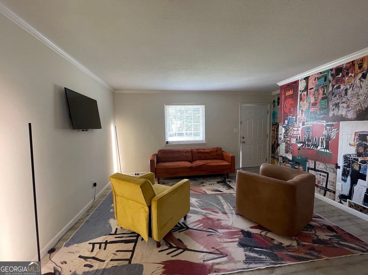 2 bedroom, 1 bathroom, 800 sq ft single family residence for sale at 140 Mount Zion Road APT 0061, Atlanta, GA 30354 — photo 5
