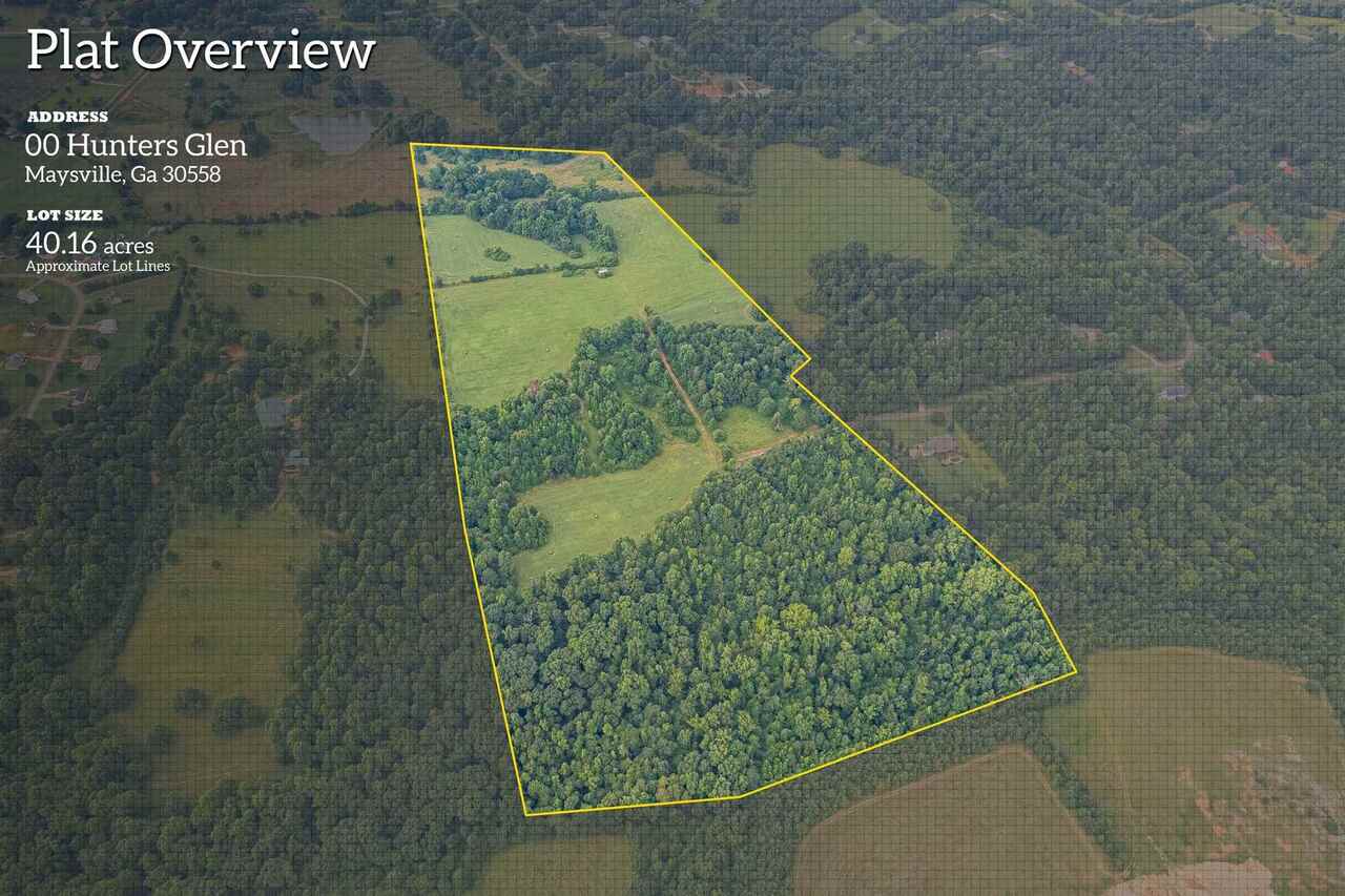 agriculture for sale at 0 Hunters Glen, Maysville, GA 30558 — photo 2
